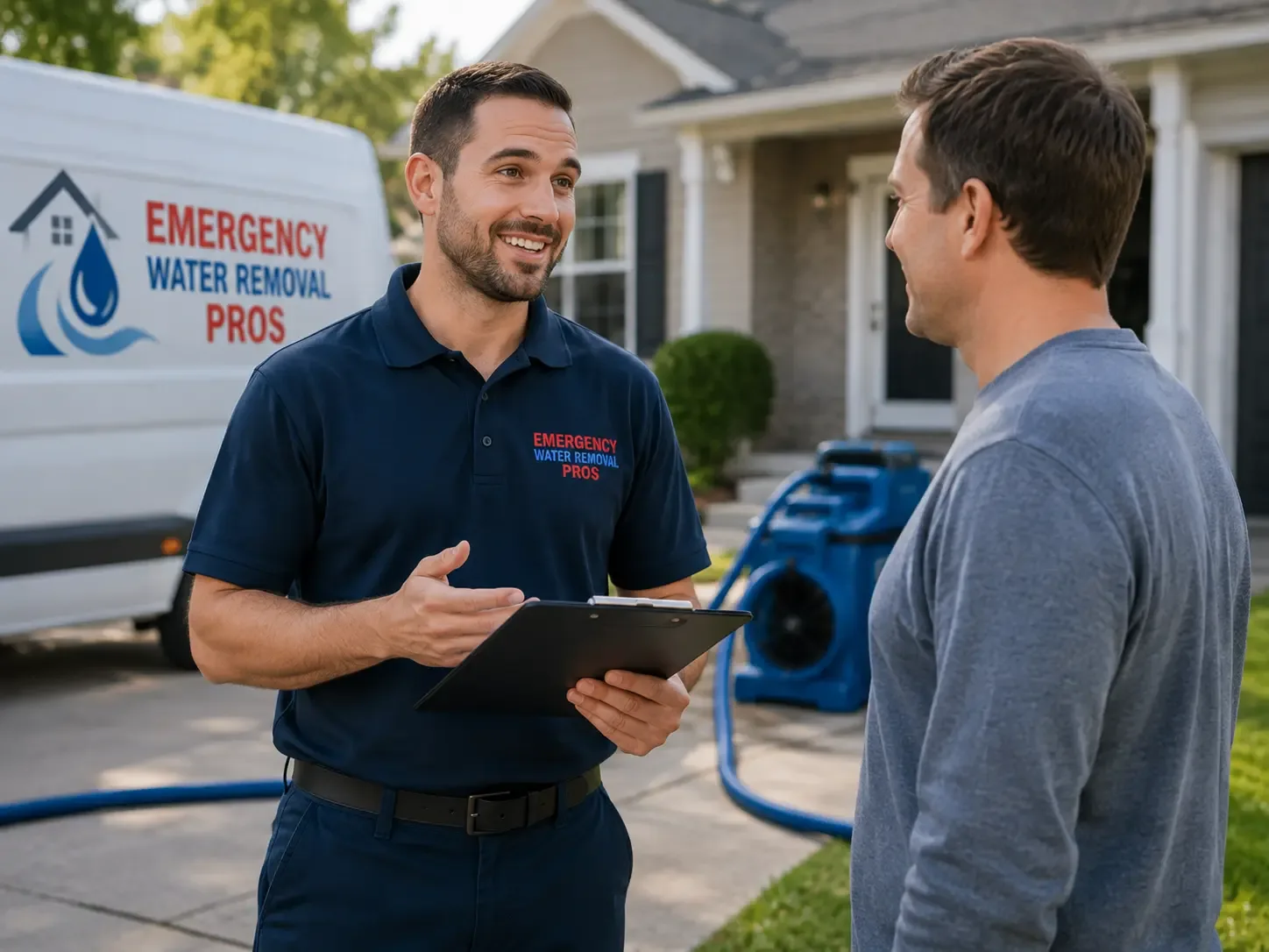 Emergency Water Removal Lamar, IN FAQs